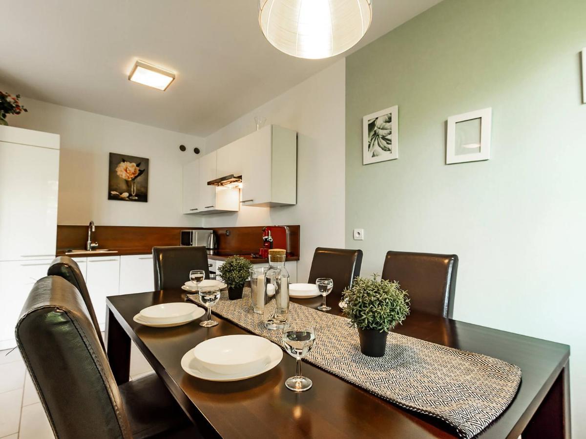 Vacationclub - Mysliwska 60 Apartament 1 カルパッチ エクステリア 写真
